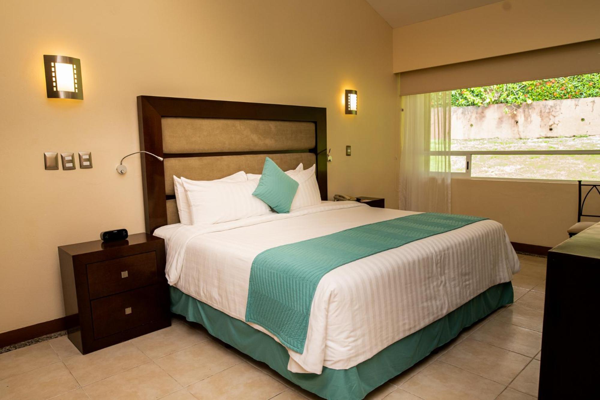 Hotel Villa Mercedes Palenque Exteriér fotografie